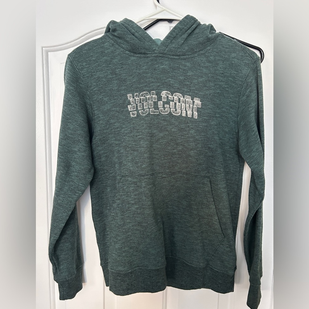 Boys volcom hoodie